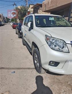 تويوتا لاندكروزر برادو